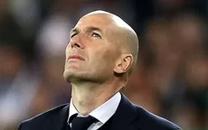 Real Madrid: Zidane comunicó su deseo de marcharse del cuadro blanco - Noticias de zinedine-zidane