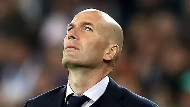 Real Madrid: Zidane comunicó su deseo de marcharse del cuadro blanco