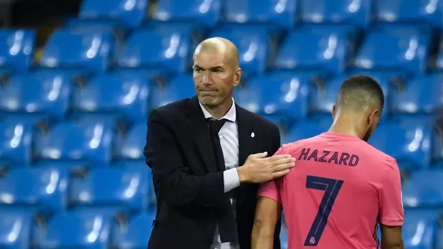 Real Madrid: Zidane confirmó que Hazard no será operado