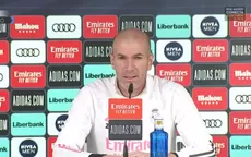 Real Madrid: Zidane confirmó el regreso de Valverde, Marcelo y Rodrygo - Noticias de rodrygo