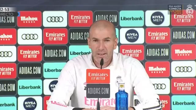 Real Madrid: Zidane confirmó el regreso de Valverde, Marcelo y Rodrygo