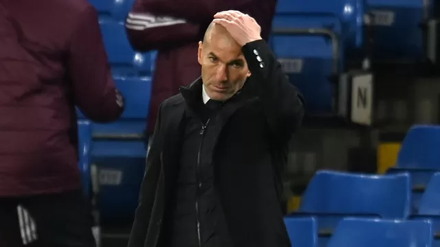 Real Madrid: Zidane consideró justo que Chelsea avance a la final de la Champions
