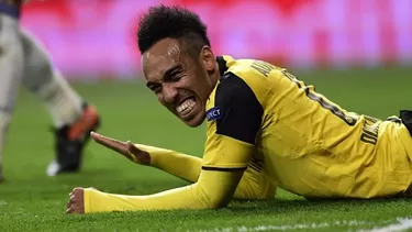 Real Madrid: Zidane descartó fichar a Aubameyang según &#39;Sport Bild&#39;