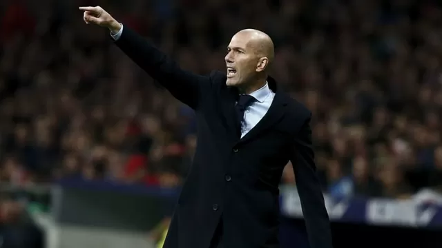 Zidane: &quot;Estoy disgustado porque pudimos evitar el segundo gol y no lo hicimos&quot;
