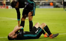 Real Madrid: Zidane explicó las lesiones de Dani Carvajal e Isco Alarcón - Noticias de isco