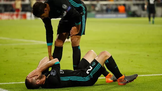 Real Madrid: Zidane explicó las lesiones de Dani Carvajal e Isco Alarcón