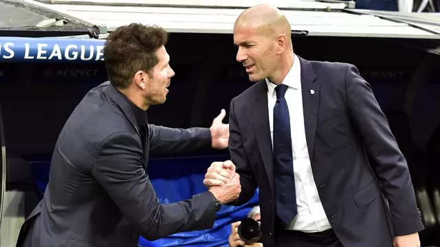Real Madrid: Zidane le tiró toda la presión al Atlético al decir que es favorito a ganar LaLiga