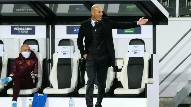 Real Madrid  rescató un agónico empate 2-2 en Alemania. | Foto: Twitter