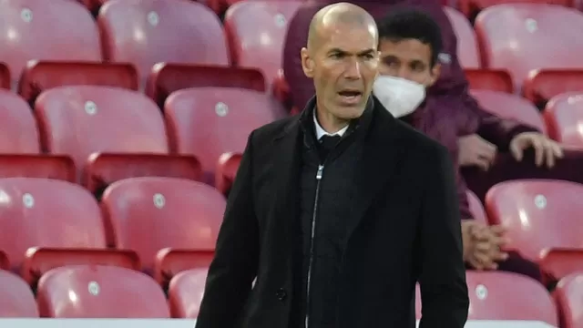 Real Madrid: Zidane se resiste a confirmar su continuidad la próxima temporada