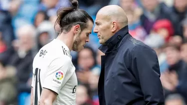 El entrenador mostró su malestar por la situación del futbolista gales. (Foto: AFP)