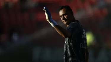 Zidane admitió que Keylor Navas puede salir del Real Madrid y no opinó sobre Areola Zidane admitió que Keylor Navas puede salir del Real Madrid y no opinó sobre Areola