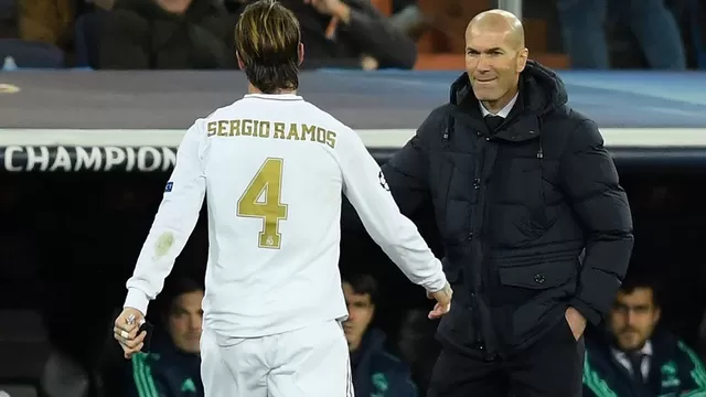 Sergio Ramos, defensa español de 35 años. | Video: Real Madrid