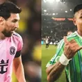 El récord histórico de Raúl Ruidíaz que Lionel Messi está a punto de igualar