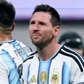 El "récord imposible" que Lionel Messi buscará reducir hoy para alcanzarlo en el Mundial 2026 El "récord imposible" que Lionel Messi buscará reducir hoy para alcanzarlo en el Mundial 2026