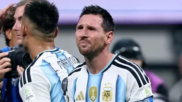 El astro argentino buscará alcanzar hoy el récord de Eusebio y acercarse al de Just Fontaine que podría alcanzar si se mete a semifinales. | Reuters by Brett Davis El astro argentino buscará alcanzar hoy el récord de Eusebio y acercarse al de Just Fontaine que podría alcanzar si se mete a semifinales. | Reuters by Brett Davis