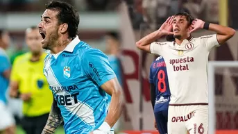 El récord que Sporting Cristal igualó de Universitario en Copa