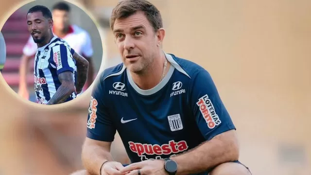 La derrota de Alianza Lima no solo dejó sensaciones, sino también una escena que puso bajo la lupa al DT.