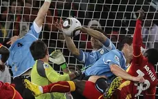 Recuerda el Uruguay - Ghana del 2010: mano de Suárez, penal fallado y la picada de Abreu - Noticias de ghana
