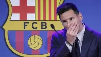 Lionel Messi / Foto: Twitter