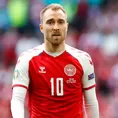 El regreso de Eriksen a la selección danesa se aplaza por el covid