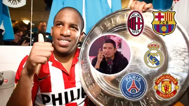 Reimond Manco reveló qué club gigante quiso fichar a Jefferson Farfán por brillar en el PSV / AD