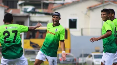 Zamora FC derrot&amp;oacute; 3-0 a Metropolitanos.