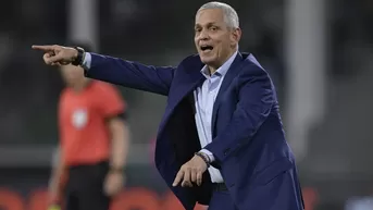 Reinaldo Rueda dejó de ser el director técnico de Colombia