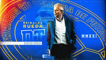 Reinaldo Rueda tiene 63 años | Foto: Selección colombiana.