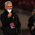 Reinaldo Rueda negó que ya sea el técnico de Colombia