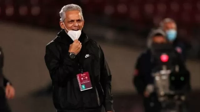 Reinaldo Rueda negó que ya sea el técnico de Colombia