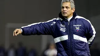 Reinaldo Rueda no es más técnico de la selección de Ecuador