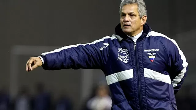Reinaldo Rueda no es más técnico de la selección de Ecuador