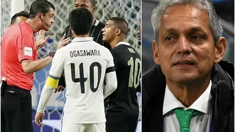 Reinaldo Rueda: ¿qué dijo de error en cobro de penal con ayuda del video?