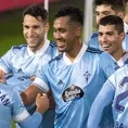 Renato Tapia tras goleada del Celta de Vigo: "El mejor del partido"