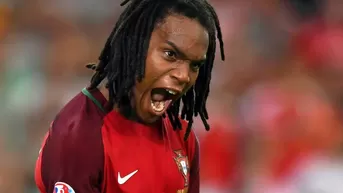 Renato Sanches: divulgan registro que certifica sus 18 años