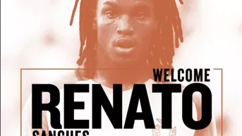 Renato Sanches fue cedido por el Bayern Munich al Swansea inglés