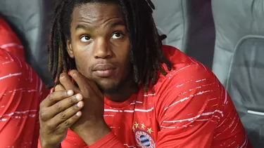 Renato Sanches fue elegido mejor joven de la Eurocopa-2016 | Foto: AFP.