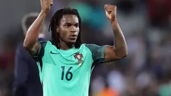 Renato Sanches reveló por qué no quiso ir al Manchester United 