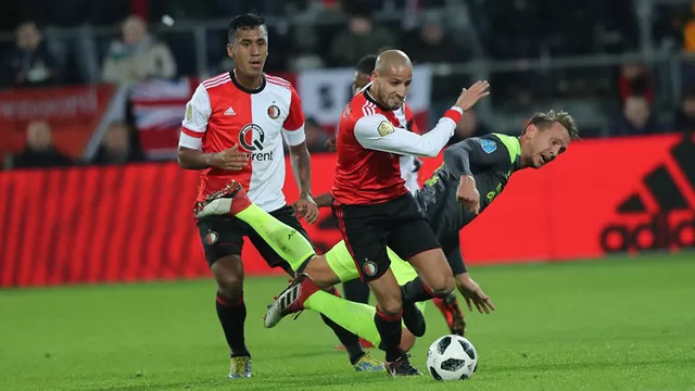 Foto: Feyenoord Twitter / Video: beinSports