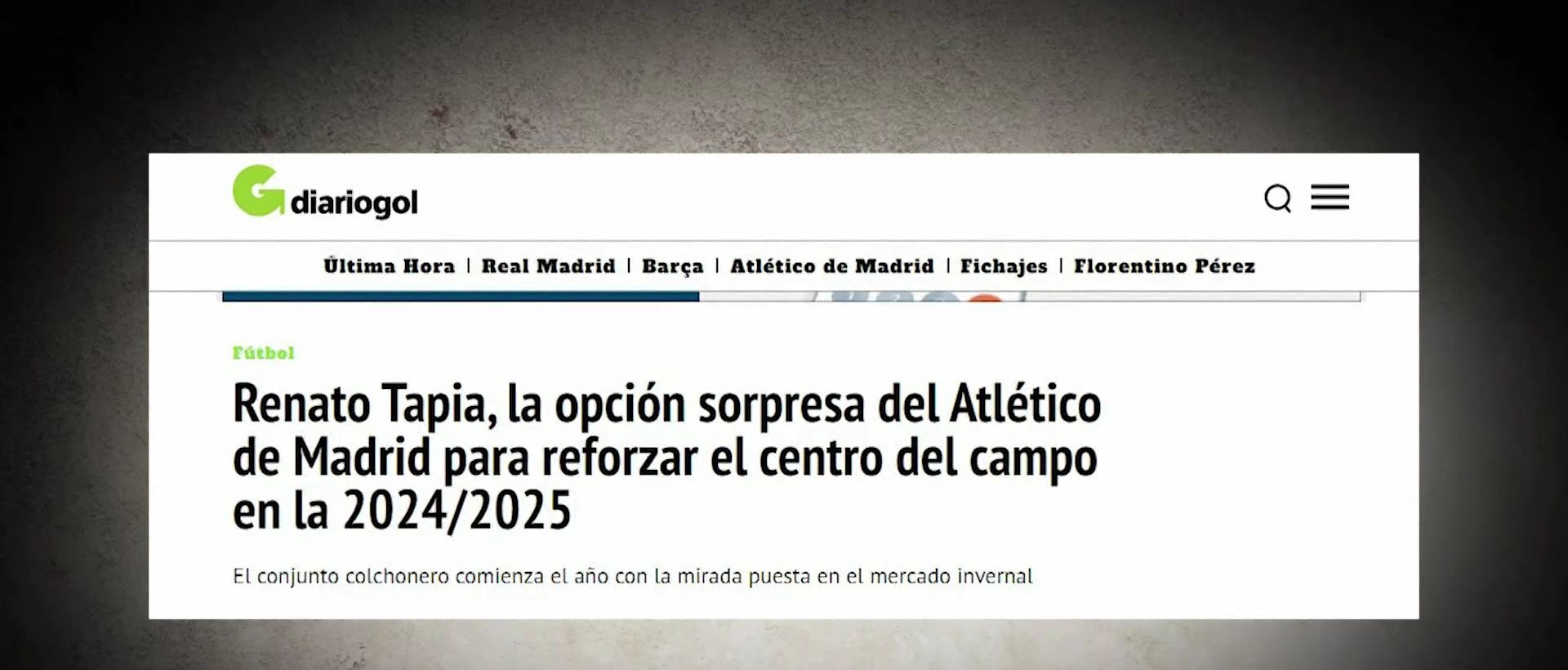 Renato Tapia es seguido por el Atlético de Madrid.| Foto: AD