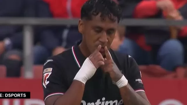 Renato Tapia sufrió la caída de su valor en el mercado tras perder la categoría con Leganés en España. | Video: AD