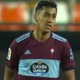 Con Renato Tapia, Celta de Vigo cayó  2-1 ante la Real Sociedad por LaLiga