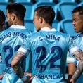 Con Renato Tapia, Celta de Vigo cayó 4-3 ante Sevilla por LaLiga 