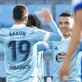 Sin Renato Tapia: Celta de Vigo derrotó 1-0 al Levante por LaLiga