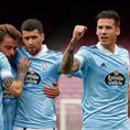 Sin Renato Tapia, Celta de Vigo derrotó 2-1 al Barcelona por LaLiga