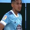 Renato Tapia: Celta de Vigo dio primer diagnóstico sobre la lesión del peruano