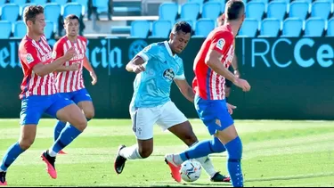 LaLiga aplazó un día el arranque de la temporada 2020-2021 y será el Eibar vs. Celta el primer partido del torneo. | Foto: Celta de Vigo