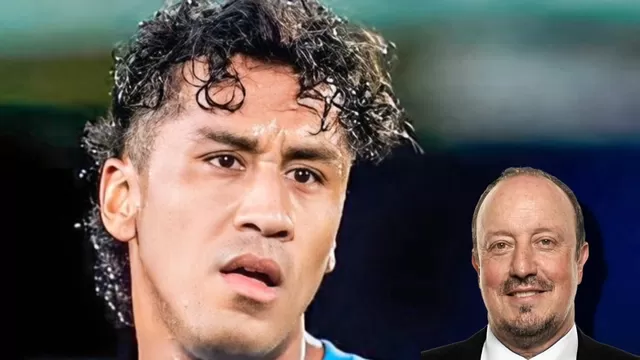 Rafa Benítez se pronunció sobre Renato Tapia. | Video: América Deportes