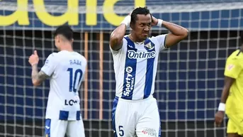 Renato Tapia confía en salvarse del descenso con Leganés en España