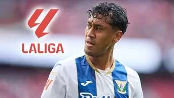 Renato Tapia dejó Leganés y podría llegar a otro club de LaLiga